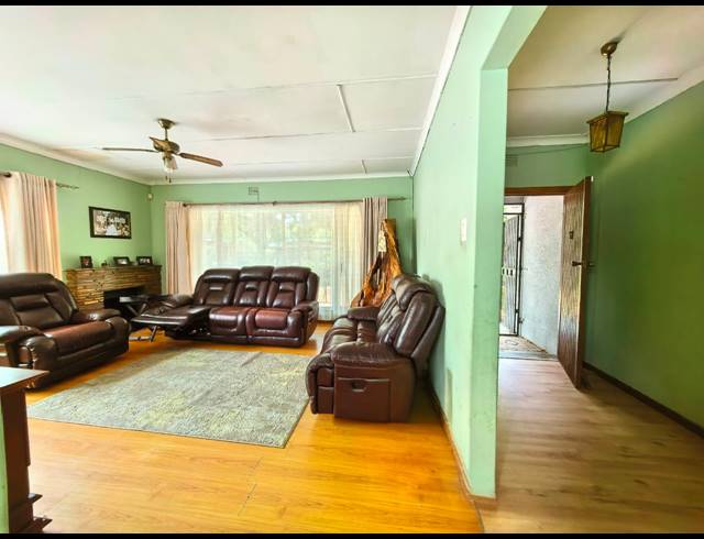 4 BEDROOM HOUSE TO LET IN SASOLBURG EXT 23